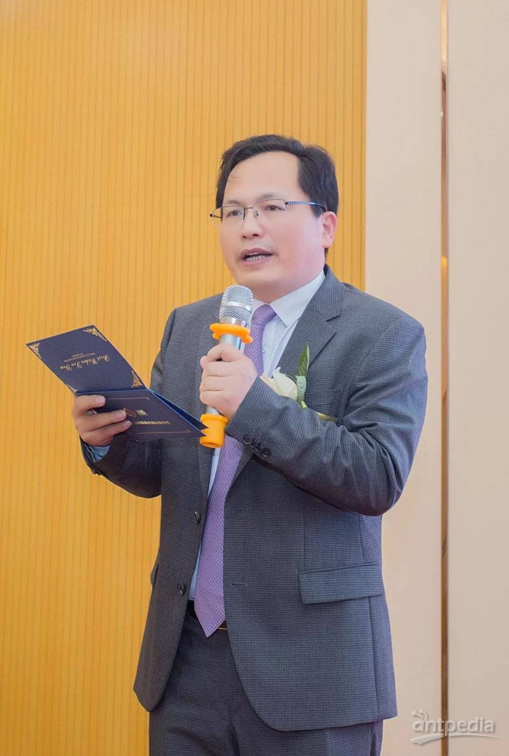 喜讯！苏州乐竞官方网站-乐竞lejing（中国）
杨培强入选“中国科协首席科学传播专家”