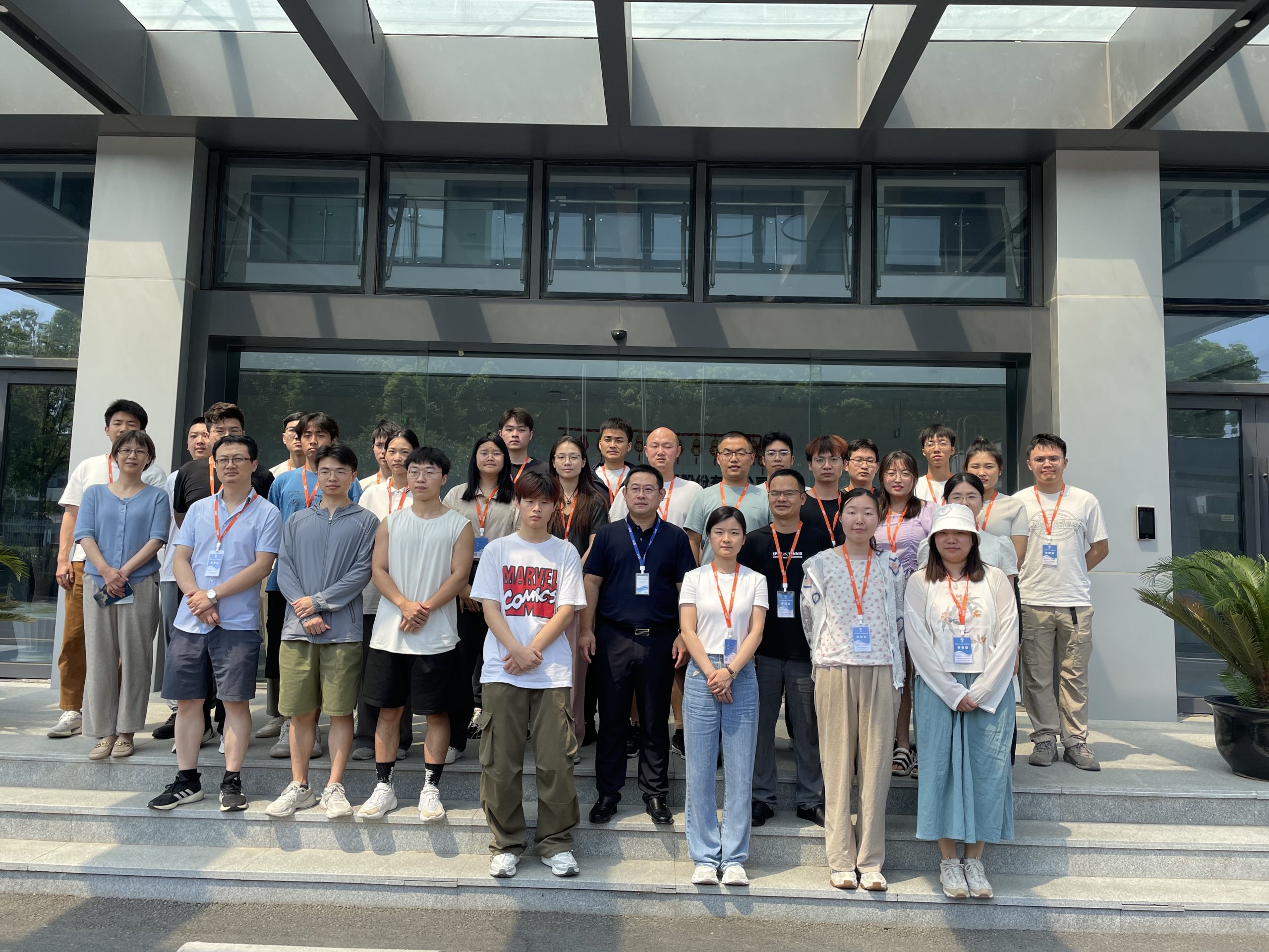 热浪来袭，热情不减！乐竞官方网站-乐竞lejing（中国）
分析第二届核磁共振应用培训班盛大开班
