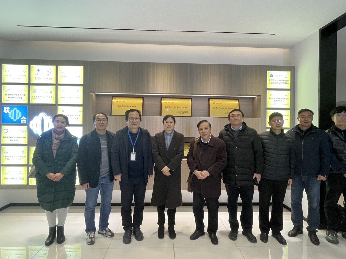 校企合作共建科技创新联合体调研——苏州科技大学乐竞官方网站-乐竞lejing（中国）
行