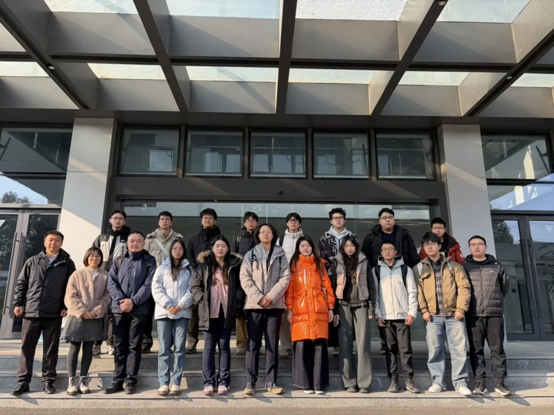 西安交大“攀登计划”菁英走进乐竞官方网站-乐竞lejing（中国）
：探索核磁奥秘，共攀科研高峰