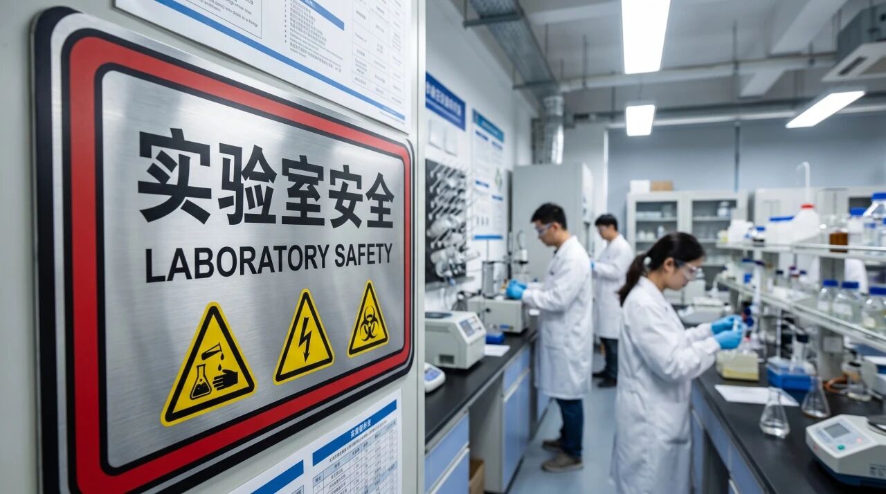 乐竞官方网站-乐竞lejing（中国）
新版设备说明书【安全章节】—让实验操作有依据，安全管理更清晰